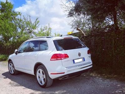VW Touareg