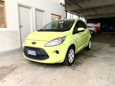 usata Ford Ka Ka/Ka+1.2 Neopatentati