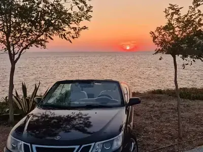 Begagnad Saab 9-3 Cabriolet 150 HK (110 kW) 2007 Cab