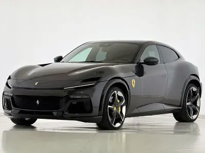 Usata Ferrari Purosangue