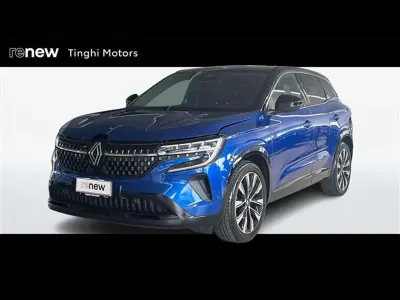 Usata Renault Austral Techno 200 CV (147 kW) 2023 Blu chiaro SUV