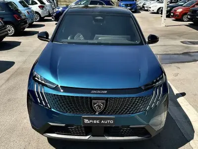 Usata Peugeot 3008 GTi 136 CV (100 kW) 2024 Other SUV