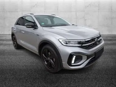 Usata VW T-Roc R-line 150 CV (110 kW) 2025 Argento SUV