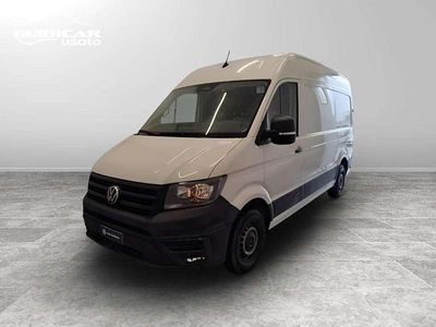 Bianco Usata 2024 VW Crafter Furgone | 28.280 € (Cara)
