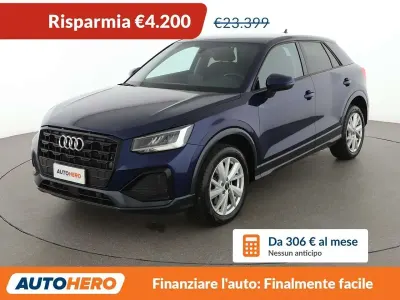 Usata Audi Q2