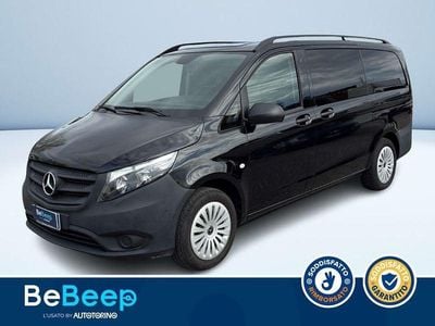 Usata Mercedes Vito 2022 Nero Furgone