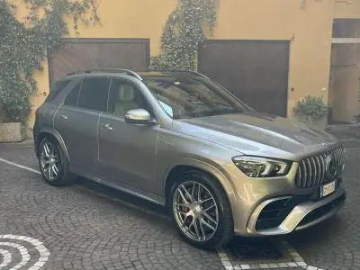 Usata Mercedes GLE63 AMG