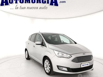 Argento Usata 2019 Ford C-MAX Business Edition Monovolume | 12.990 € (Buon prezzo)