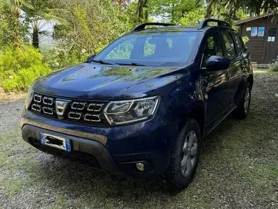 Usata Dacia Duster 114 CV (83 kW) 2019 Bluazzurro SUV