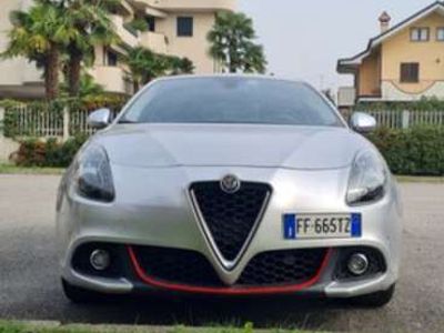 usata Alfa Romeo Giulietta 1.4 t. Sprint Gpl 120cv