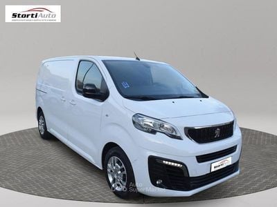 Usata Peugeot Expert Premium 102 CV (75 kW) 2023 Bianco Furgone