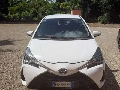 Second-hand Toyota Yaris Hybrid
