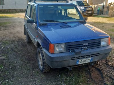 Fiat Panda 4x4