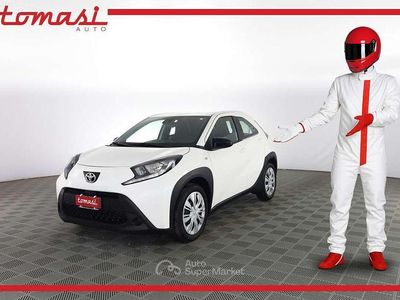 Usata Toyota Aygo X Active 72 CV (52 kW) 2025 Super white SUV