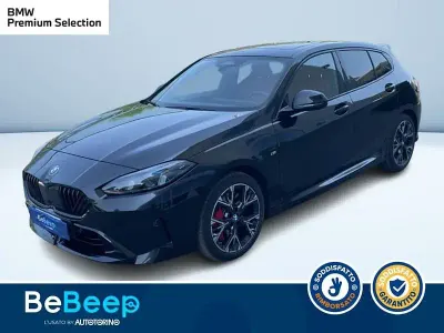 Usata BMW 120 M Sport 163 CV (119 kW) 2025 Nero metallizzato Utilitaria