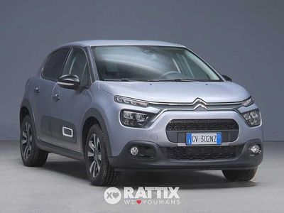 Usata Citroën C3 PureTech 110 CV (80 kW) 2024 Grigio Utilitaria