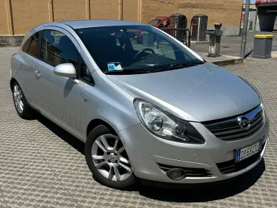 Usata Opel Corsa