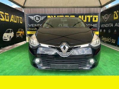 usata Renault Clio IV Clio Sporter 1.5 dCi 8V 90CV EDC Energy