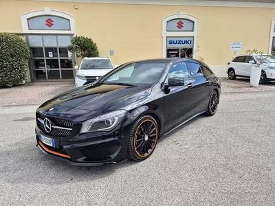 Usata Mercedes CLA200 Shooting Brake Premium 136 CV (100 kW) 2015 Other Station wagon