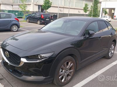 usata Mazda CX-30 2.0L e-Skyactiv-G 150 CV M Hybrid 2WD Executive