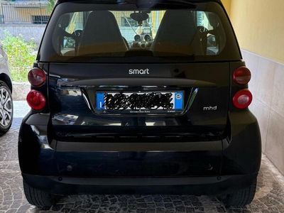 Usata Smart ForFour 2009 Nero Utilitaria
