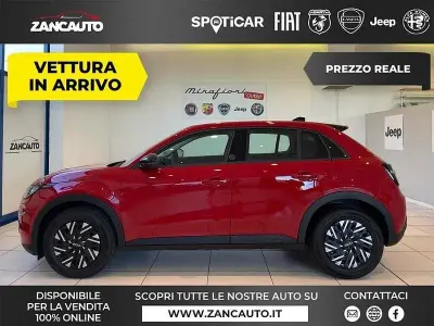 Usata Fiat 600E Red 114 kW (156 CV) 2025 Rosso SUV