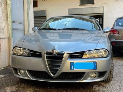 usata Alfa Romeo 156 156 2.0i JTS 16V cat Distinctive