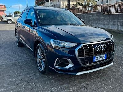 Usata Audi Q3 190 CV (139 kW) 2020 SUV