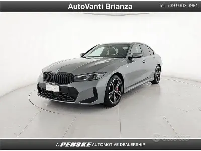 Usata BMW 320e