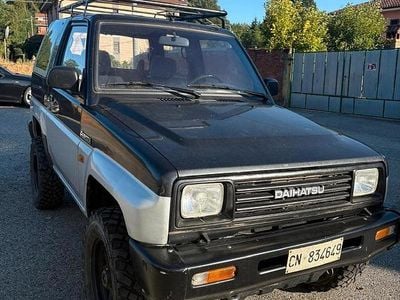 Nero Usata 1992 Daihatsu Feroza SUV | 4300 €