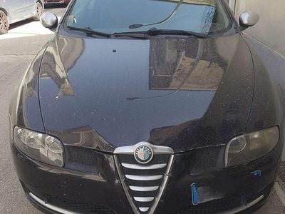 Usata Alfa Romeo GT Distinctive 150 CV (110 kW) 2007 Nero Coupé