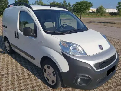 Usata Fiat Fiorino 95 CV (69 kW) 2018 Bianco Monovolume