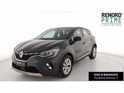 usata Renault Captur 1.6 e-tech phev intens 160cv auto