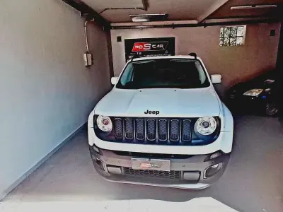 Usata Jeep Renegade Limited 120 CV (88 kW) 2018 SUV