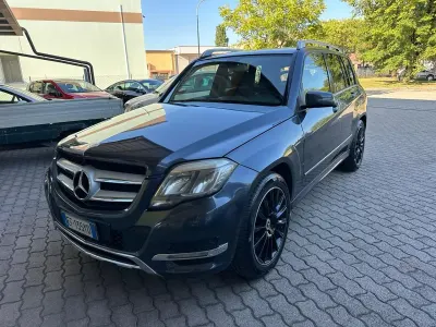 Usata Mercedes GLK350