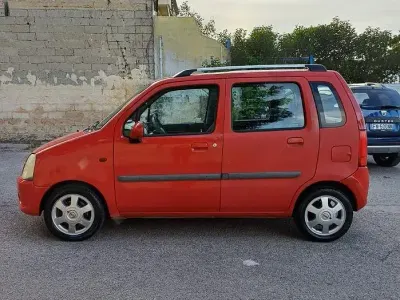 Occasion Opel Agila