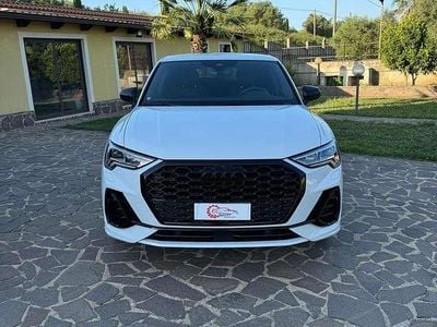 Usata Audi Q3 Sportback S-Line 150 CV (110 kW) 2021 Other SUV