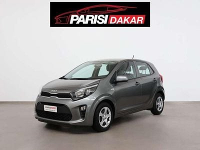 Usata Kia Picanto 67 CV (49 kW) 2023 Grigio Utilitaria