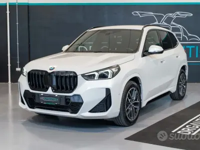 Usata BMW X1 M Sport 150 CV (110 kW) 2023 Bianco SUV