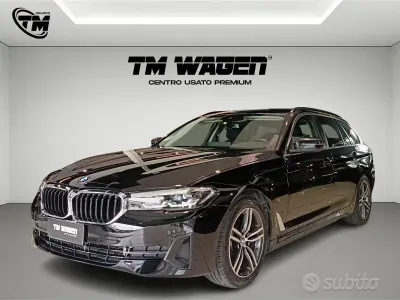 Usado BMW 520