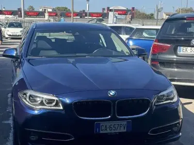 Usata BMW 520 Luxury Line 190 CV (139 kW) 2016 Station wagon