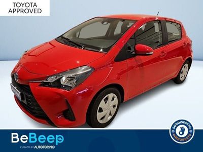 usata Toyota Yaris 5P 1.0 COOL MY185P 1.0 COOL MY18