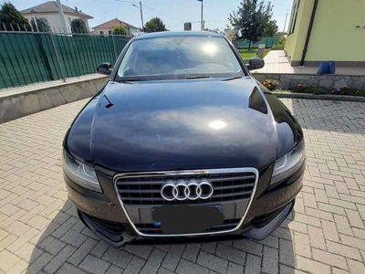 usata Audi A4 A4IV 2007 Avant Avant 2.0 tdi Advanced fap