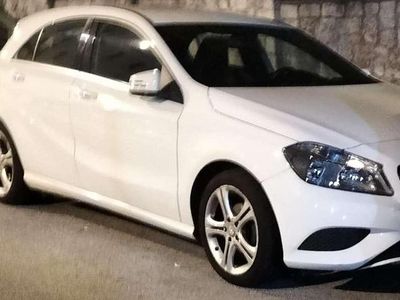 Usata Mercedes A180 Executive 109 CV (80 kW) 2015 Berlina