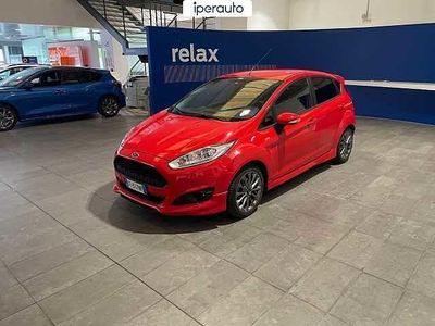 usata Ford Fiesta 5p 1.5 tdci ST-line 95cv