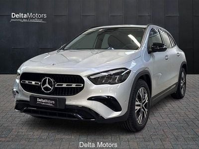 Mercedes GLA200