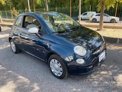 usata Fiat 500 pop