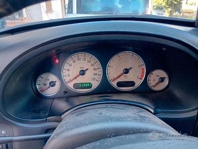 Usata Chrysler Grand Voyager 150 CV (110 kW) 2006 Grigio Monovolume