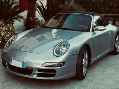 Usata Porsche 911 Carrera S Cabriolet