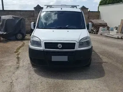 Käytetty Fiat Doblò